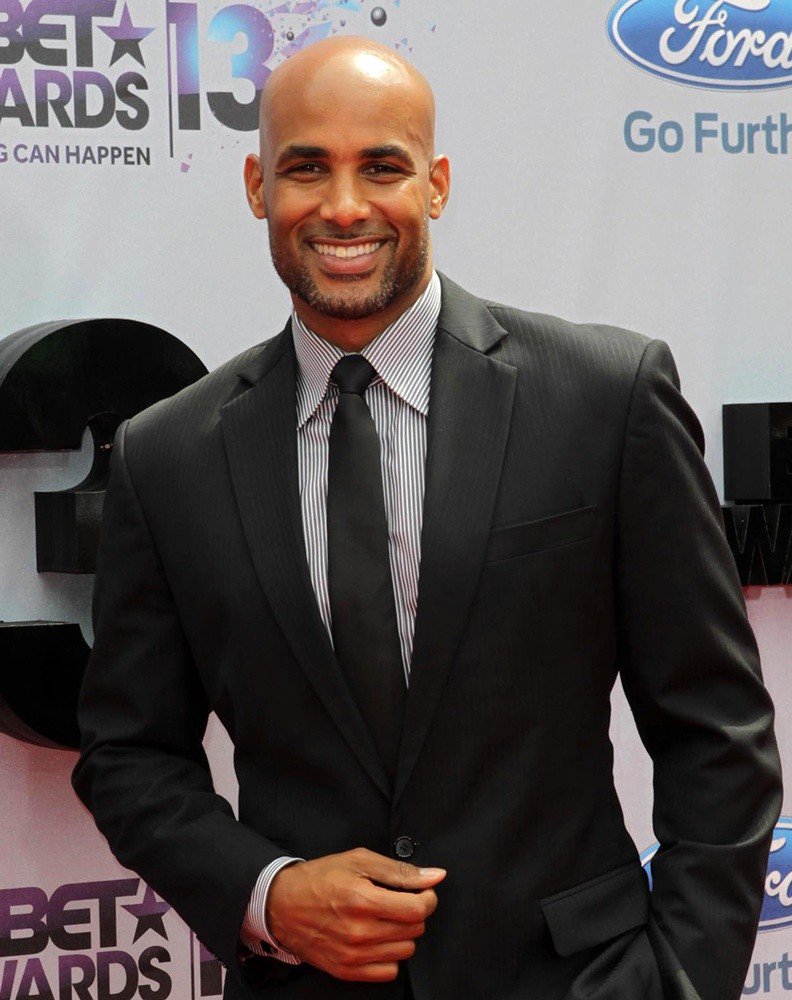 Happy Birthday to Boris Kodjoe, who turns 44 today! 