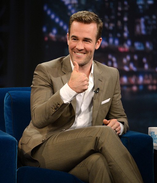 Happy Birthday to James Van Der Beek, who turns 40 today! 