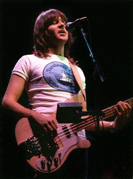 Happy Birthday Randy Meisner!  