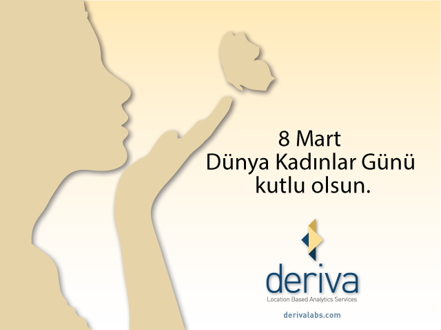 DerivaLabs's tweet photo. 8 Mart Dünya Kadınlar Günü Kutlu Olsun https://t.co/BR99mxZeXD