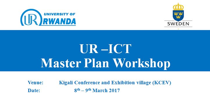Uni_Rwanda's tweet image. Preparing 2 start UR-ICT Master plan workshop together with our stakeholders @ #KCEV. Aim: Develop 10 year plan. See ur.ac.rw