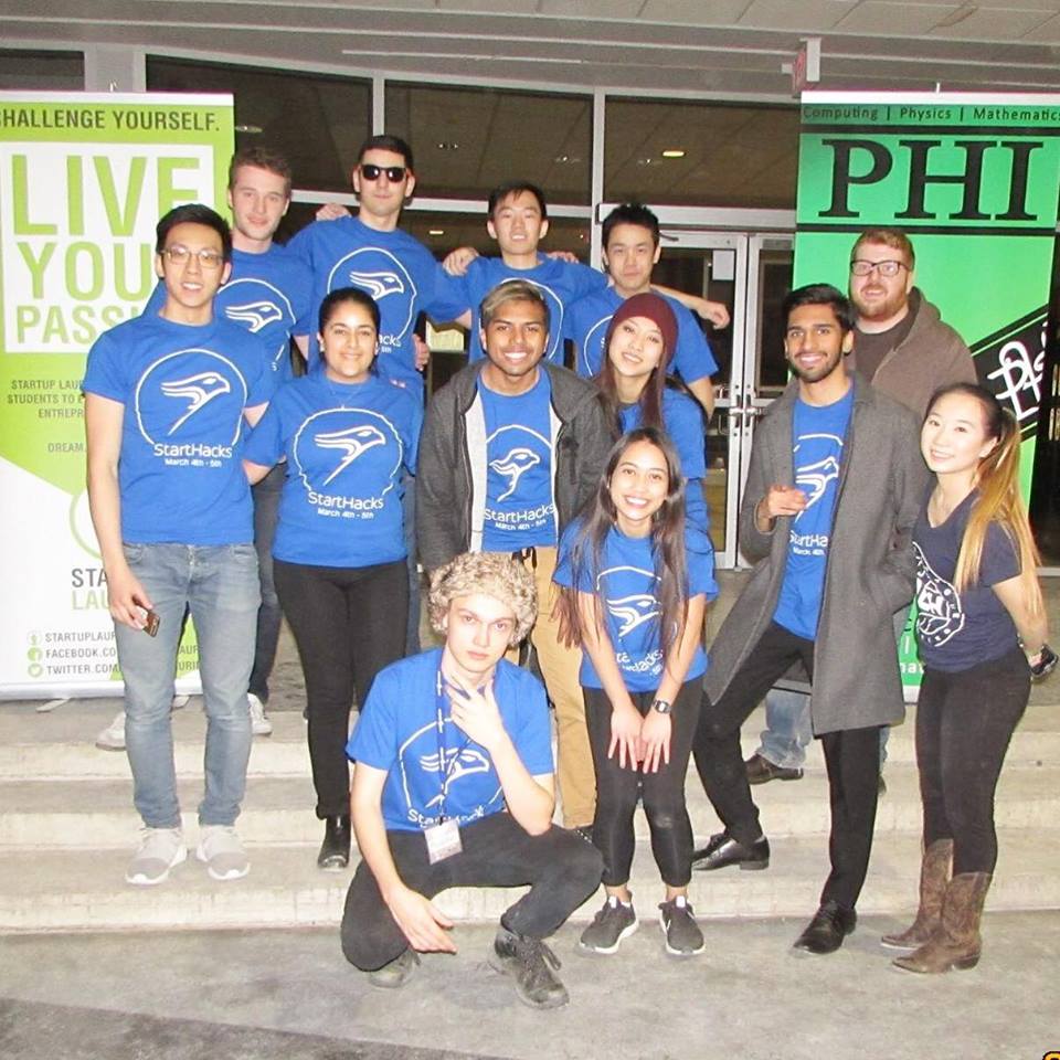 Startup Laurier tweet media