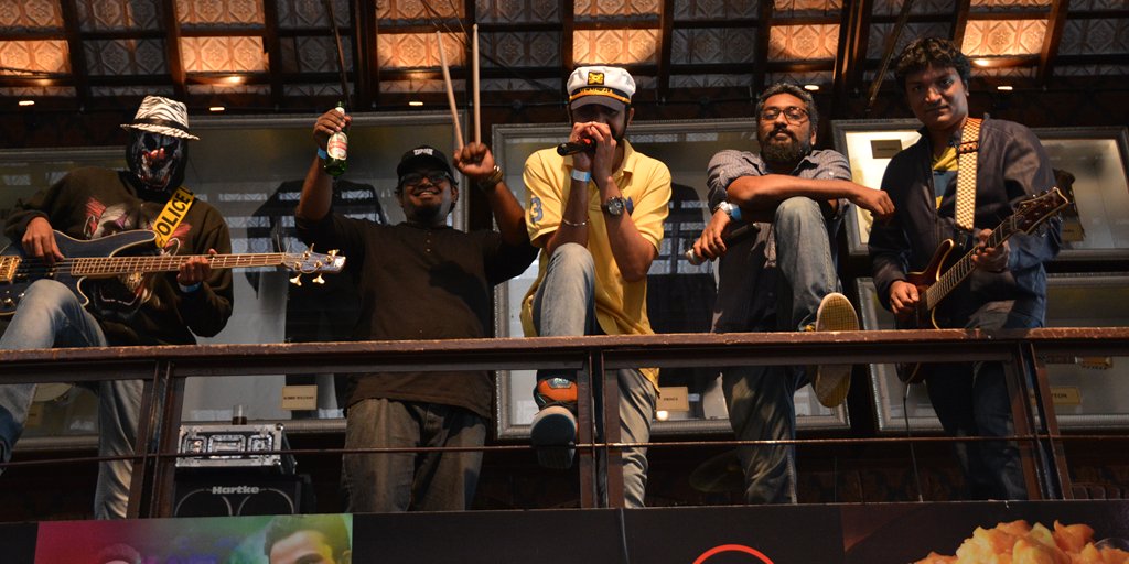 indiblogger's tweet photo. @2FacedNinja Are you a song writer / musician? You should join "Blunder In The Code" at the next IndiMeet! #IndiApp https://t.co/ofnvX2fXHN