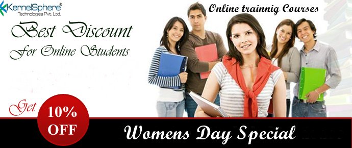 sanjanasree6's tweet image. #Kernelsphere providing #SpecialOffer on #online and #offline training #courses.
visit: kernelsphere.com
Call Us: 7093099089