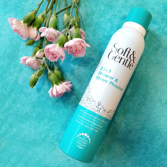 For beautifully smooth legs have you tried our 2 in 1 shower and shave mousse? #wednesdaywisdom