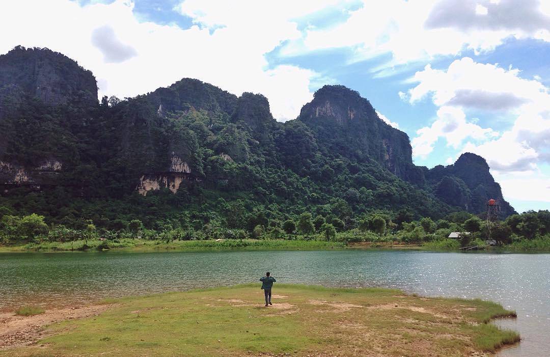 Visit Sulsel Bukit Paralayang Danau Hijau Balocci Facebook