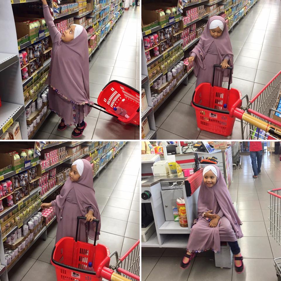 Queensha Rembulan Zahranie..