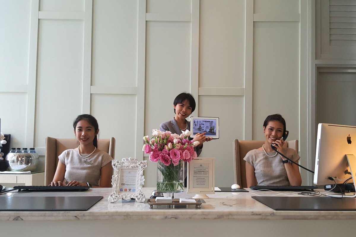 Wishing everyone a Happy International Women's Day from #OrientalResidence! #internationalwomensday