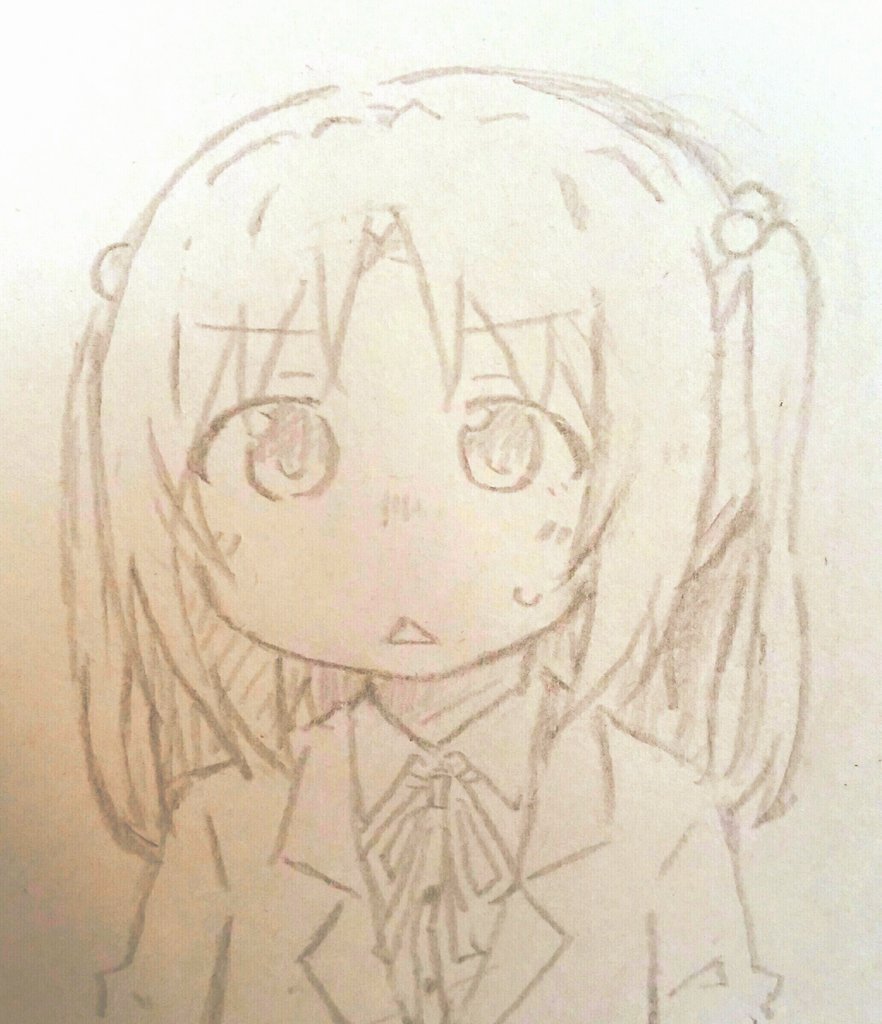とんぽん リクエストボックスより みなみけの内田ユカです とんぽん リクエストボックスより みなみけの内田ユカです