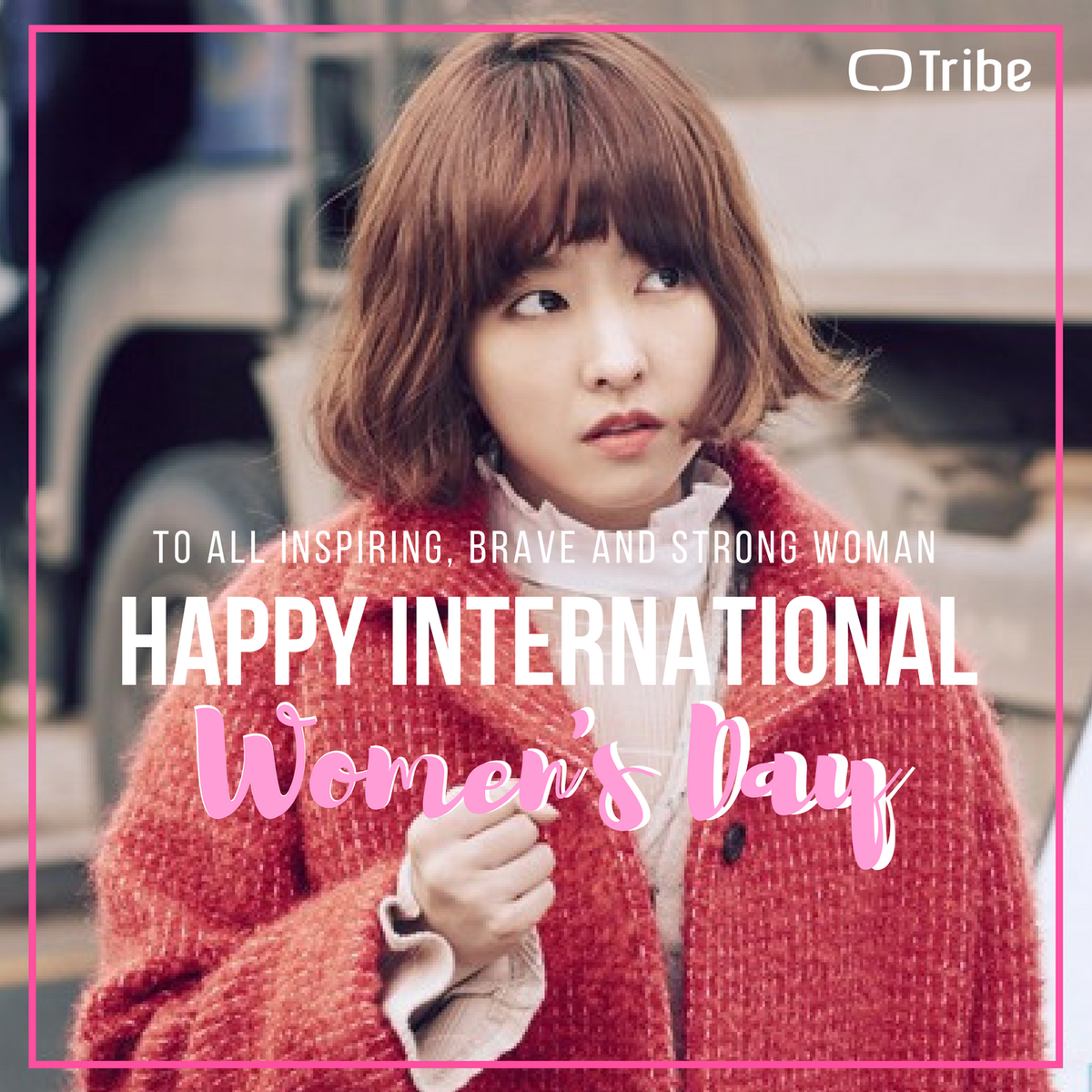 Gempak_ID's tweet photo. Selamat Hari Perempuan Internasional, Superfan! Bangga jadi perempuan kuat, berani &amp; peduli #IWD2017 https://t.co/Fsxk5sWabr