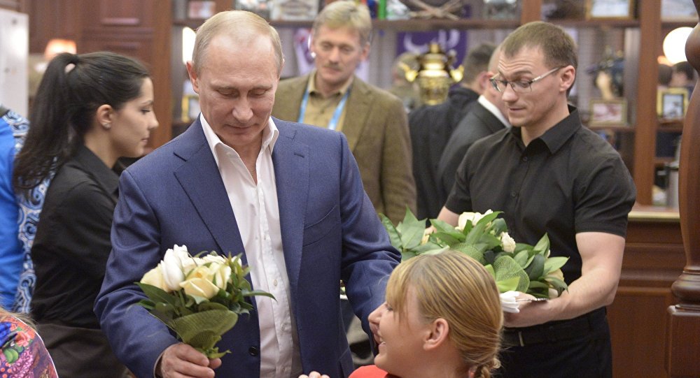 rs_sputnik's tweet photo. #Putin ženama: Vi ste izvor našeg života (video)
https://t.co/ZMpK0BCieW https://t.co/jgCMUJ4kIW