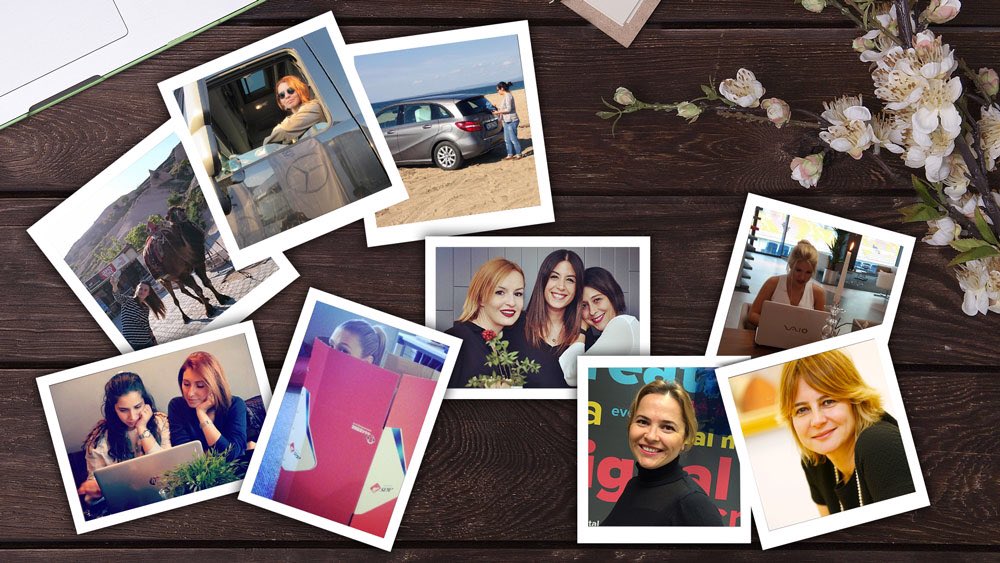 Gece, gündüz, mekân demeden… Yaptığın işte başarılı olmak için cinsiyetinin ya da gücünün önemi var mı?
Emekçi Kadınlar Günümüz Kutlu Olsun.