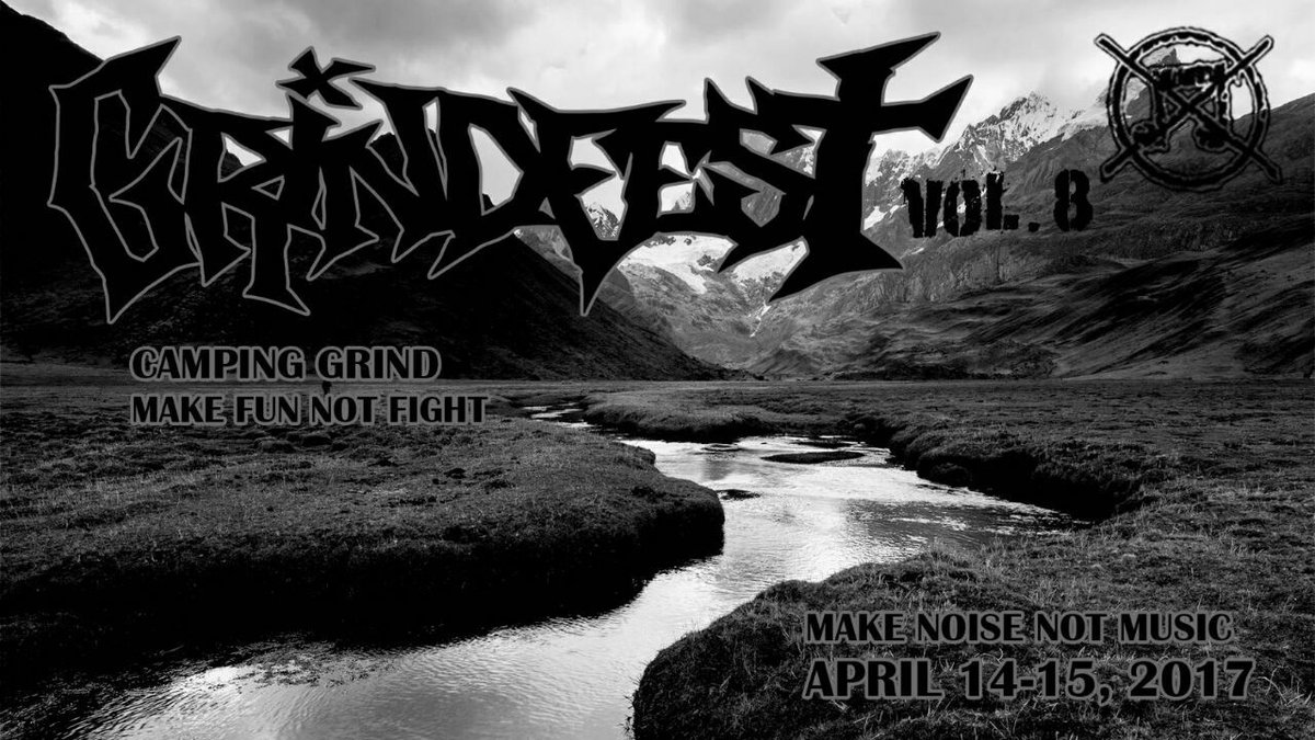 #GrindFest #GrindFest8 #GrindFestVol8