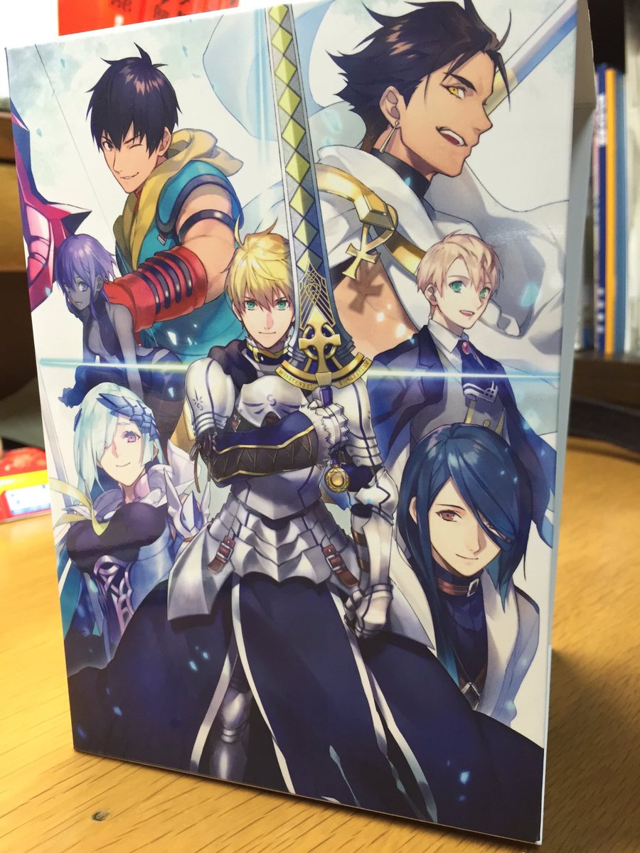 Uzivatel 山川 Na Twitteru プロトセイバー出そうと一万円握ってるそこのあなた その状態でアニメイトに行き Fate Prototype 蒼銀のフラグメンツ1 4巻を買い 5巻を内金入れて予約してください 特典box貰えますよ あら不思議 それでも10連分弱のお金が Uzivatel 山川 Na Twitteru プロトセイバー出そうと一万円握ってるそこのあなた その状態でアニメイトに行き Fate Prototype 蒼銀のフラグメンツ1 4巻を買い 5巻を内金入れて予約してください 特典box貰えますよ あら不思議 それでも10連分弱のお金が