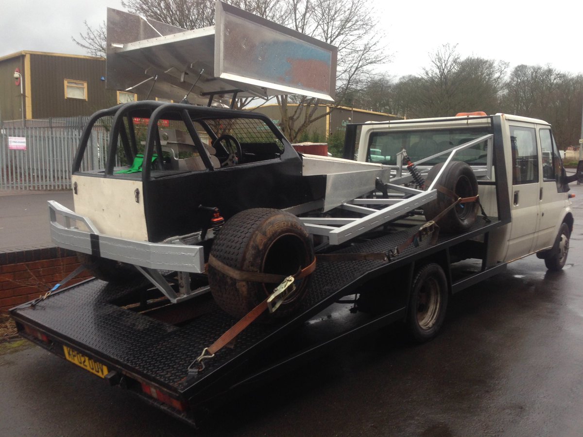 JTuckerRacing's tweet photo. Can't wait for tonight! A lot has changed since I last raced her in September! #BriscaF1 https://t.co/XPk4DsHulv