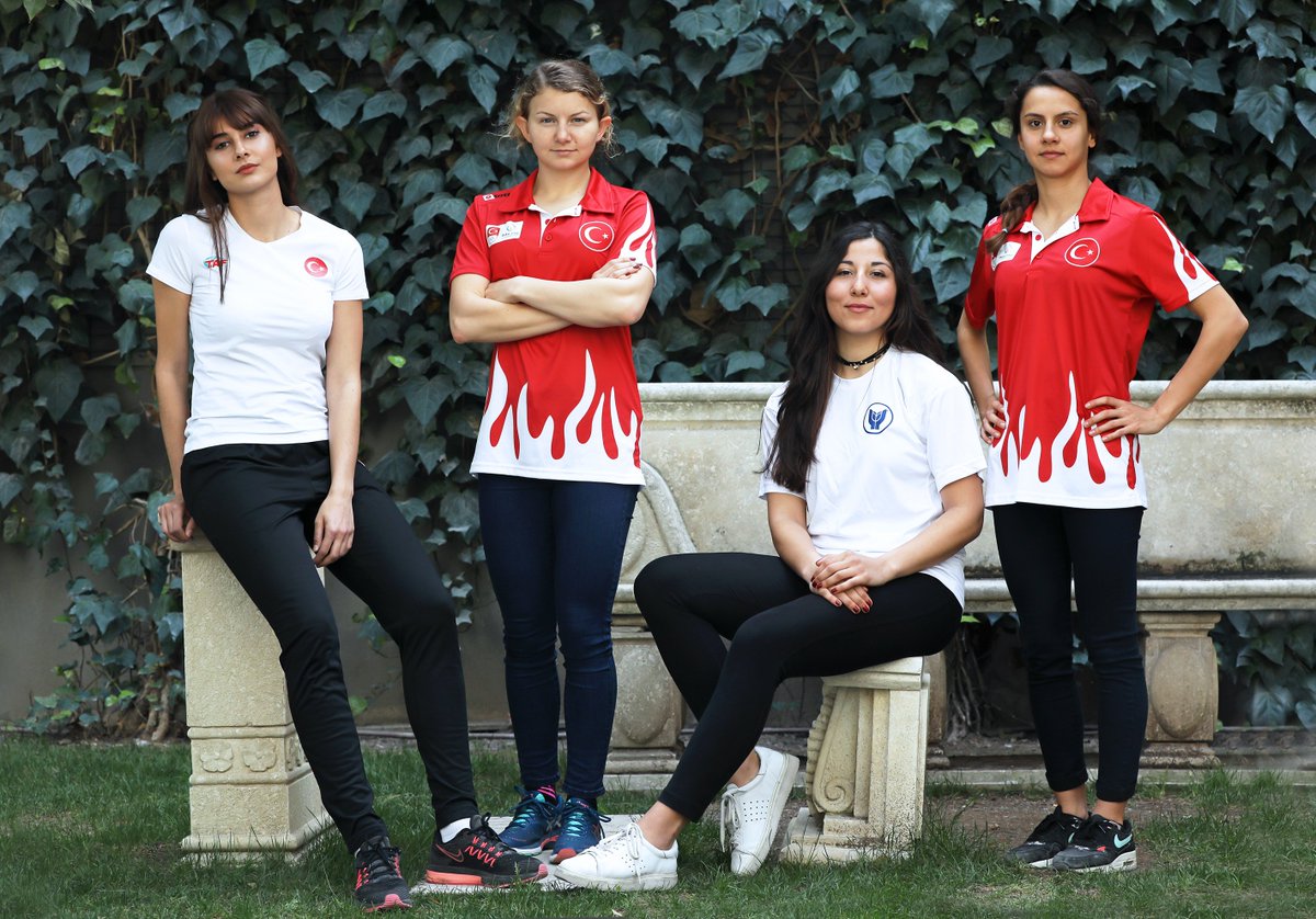 Hem kadının, hem sporun gururu oldular ⛵🥇🚴💪🏊😇
haber.yasar.edu.tr/basari/hem-kad…
#AncaBeraber #8MartDünyaKadınlarGünü