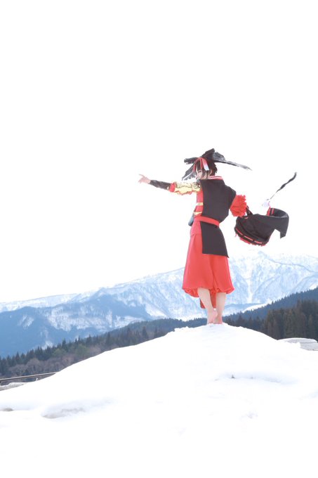 Twitterのコスプレ画像60