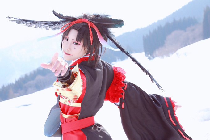 Twitterのコスプレ画像59