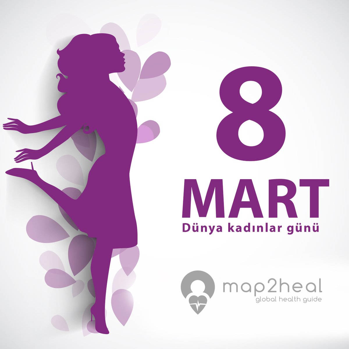 map2heal's tweet photo. Her Gün Yeni Mucizeler Yaratan Kadınlarımıza Saygıyla!
#8martdünyakadınlargünü #8mart #kadın #health #sağlık #hastane #doktor #hasta #tedavi https://t.co/T3fzrZUjzf