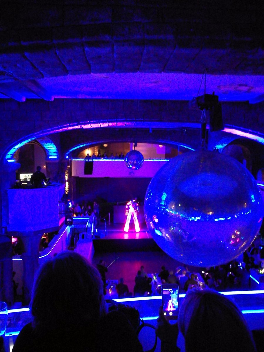 bsoftwaregmbh's tweet photo. Thank you for the amazing #SageSummit in Berlin!!! #dance #berlin #sagesummit #adagio #coloryourlife #party https://t.co/r98B9WUeZh