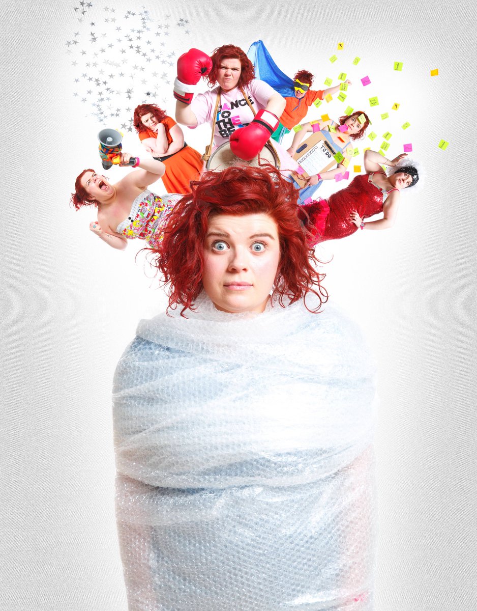 In Partnership with <a href="/artwith_heart/">Art with Heart</a> On Tour 'Declaration' a heartwarming drama celebrating ADHD - dates to be announced soon ! #BornToBeADHD
