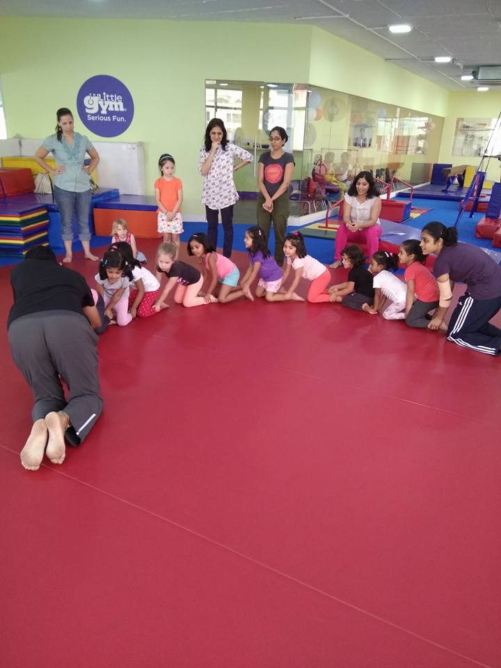 TLG_India's tweet image. "Puff Puff! Choo Choo! Away we go!" The kids showing parents how it's done at the the Show Week!
#showweek #skillsondisplay #proudparents