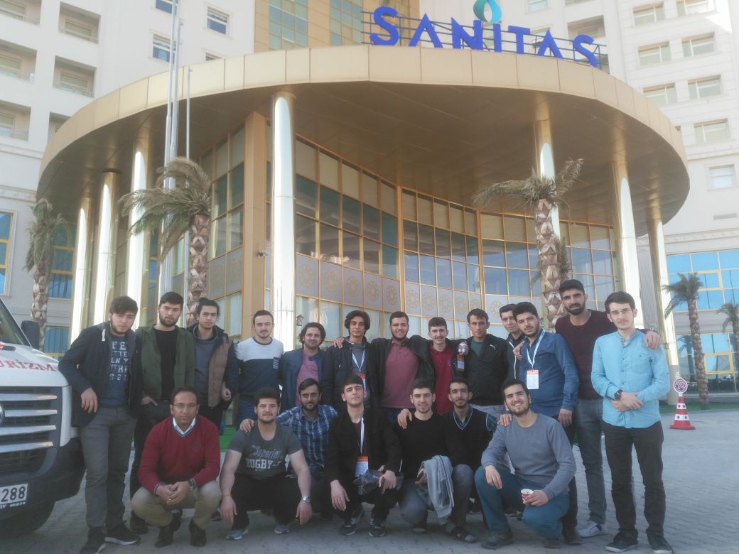 Tokat Deha Gençlik Spor ve İzcilik Kulübü 1438 Kozaklı Üniversite Gençlik Kampını tamamladı.