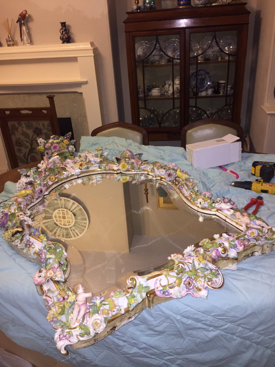 asmithantiques1's tweet photo. Large and beautiful project. https://t.co/Z9rmpBReVz