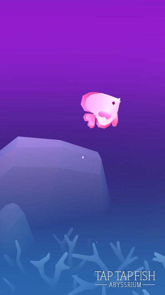 nyanaone's tweet photo. 私のハートエンジェル:) 
#taptapfish
Download: https://t.co/n2Puu9m98Q https://t.co/dhORwsARgB