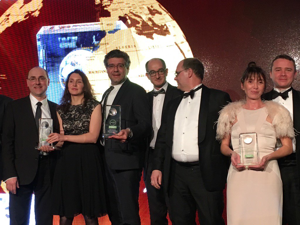 bopro_news's tweet photo. Congrats to #Unibail-Rodamco winner of #BREEAMAwards! @bopro_news: Bopro proud #Breeamassessor https://t.co/H2dJrYdjLu