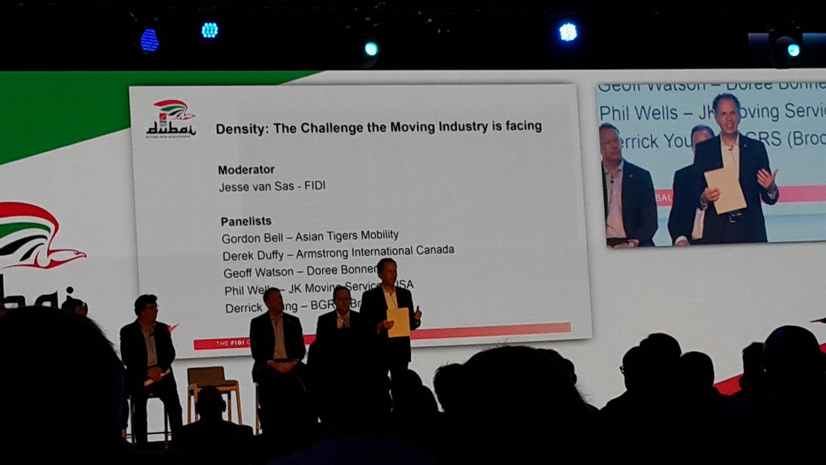 Interesting panel discussion <a href="/FIDIglobal/">FIDI Focus Magazine</a> #FIDIConference on density this morning!