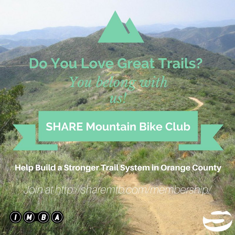 OCtrailboss's tweet photo. Do You Love Great Trails? Join us #sharemtb #mtb https://t.co/G8Ls4lJHar https://t.co/437Px6OoEZ