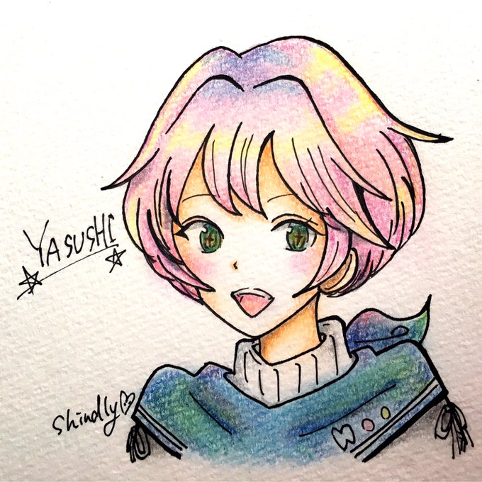 ユグドラのtwitterイラスト検索結果 古い順
