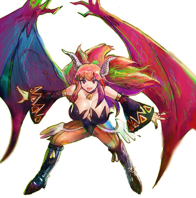 魔王プリエのtwitterイラスト検索結果 古い順