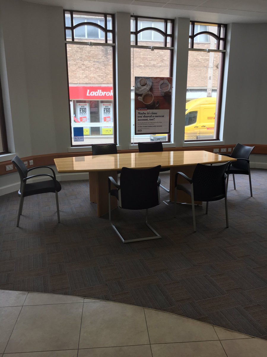 welshclaire's tweet photo. She's in !! Community Space #futurebranch #teammacc @NWEarea @rjwilliamsuk @MariaMazraz https://t.co/B2RRF6M3Gl