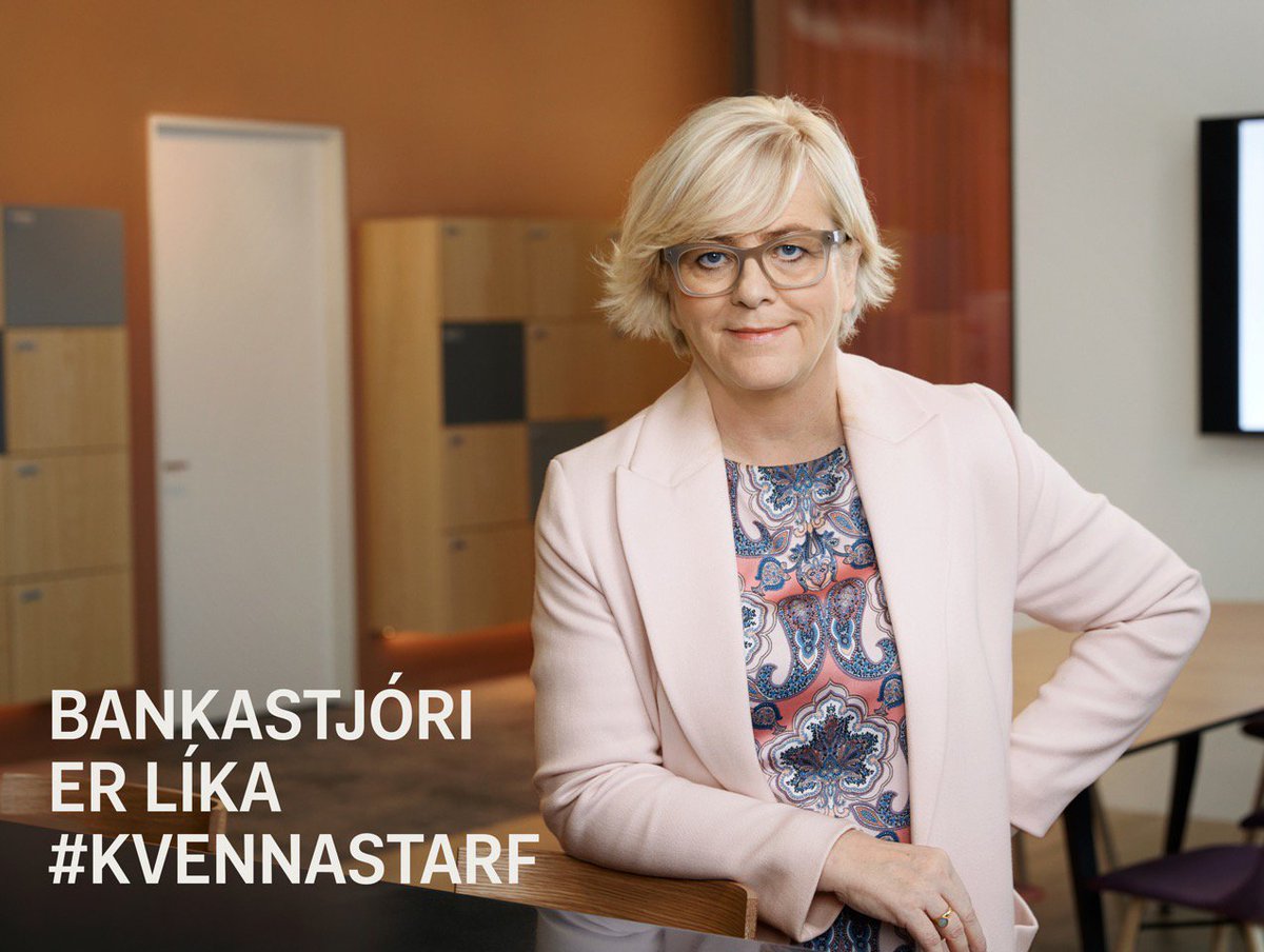 Til hamingju með daginn! #kvennastarf
