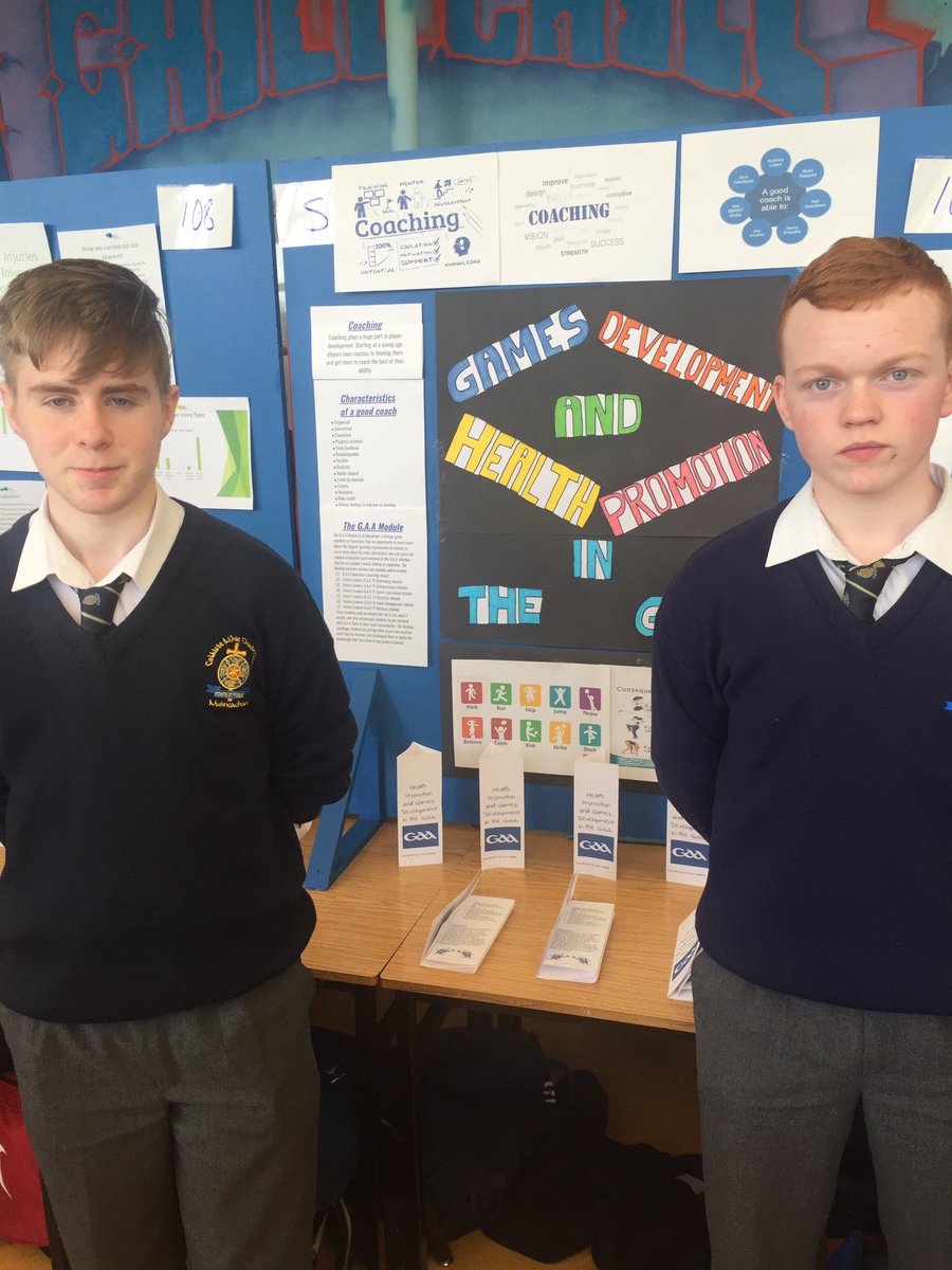 PEXpoIreland's tweet photo. @stmacartans showing gaa at its finest ππͺπ» #PEexpo https://t.co/aGaZeKykdM