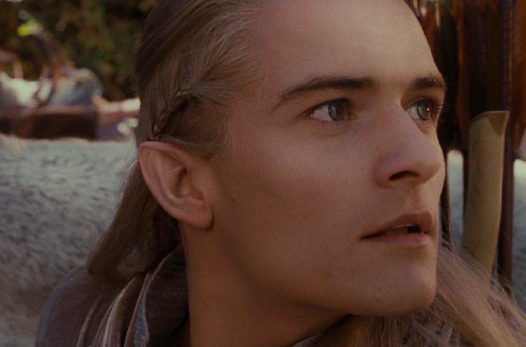 BloomPace's tweet image. #Legolas the prettiest elfling...😍❤😍❤
