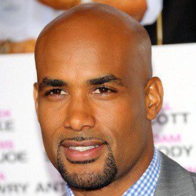 BORIS KODJOE is 44 today.
In Surrogates, Resident Evil, Madea\s Family Reunion, Soul Food.
HAPPY BIRTHDAY, Boris! 