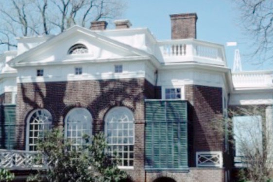 Did Jefferson Really Hide Sally Hemings in a Long-Lost Secret Room at Monticello? crwd.fr/2mVmYZc