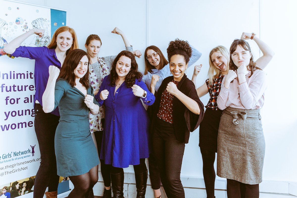 TheGirlsNet's tweet image. .@TheGirlsNet is thrilled to kick off #IWD2017  Join us and #BeBoldforChange