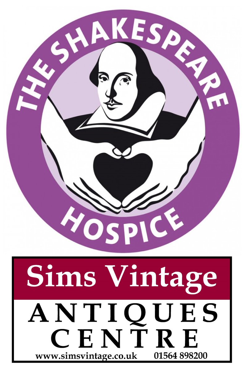sims_vintage's tweet photo. We've donated cabinet space to Shakespeares Hospice.Please support this charity! 
@tweet_stratford @TheBardsHospice  @Wootton_Wawen https://t.co/EuGXVusTIp