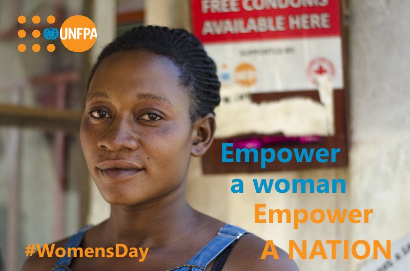 UNFPA Zimbabwe tweet media