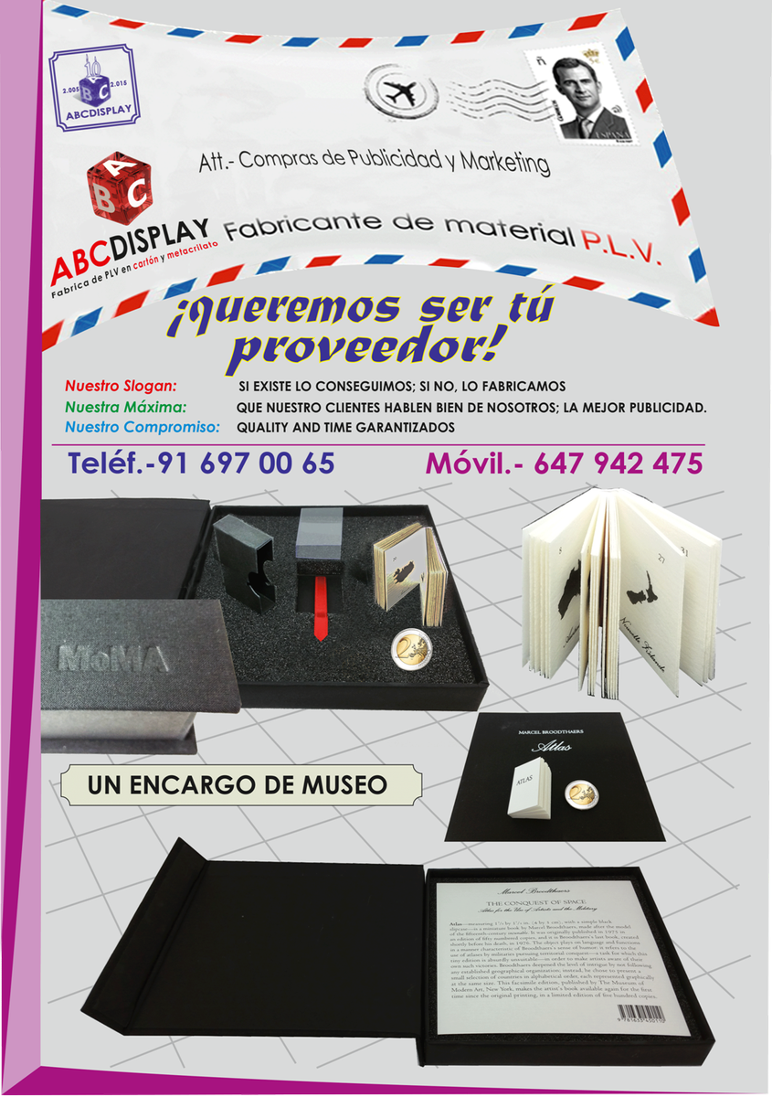 ABCDisplay_ES's tweet image. Bienvenido mes de Marzo: