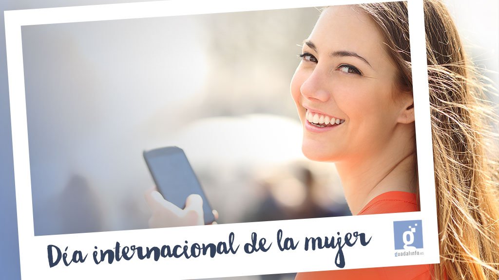 Más del 57% de las personas al frente de los centros Guadalinfo son mujeres goo.gl/c1AYiC #DíadelaMujer