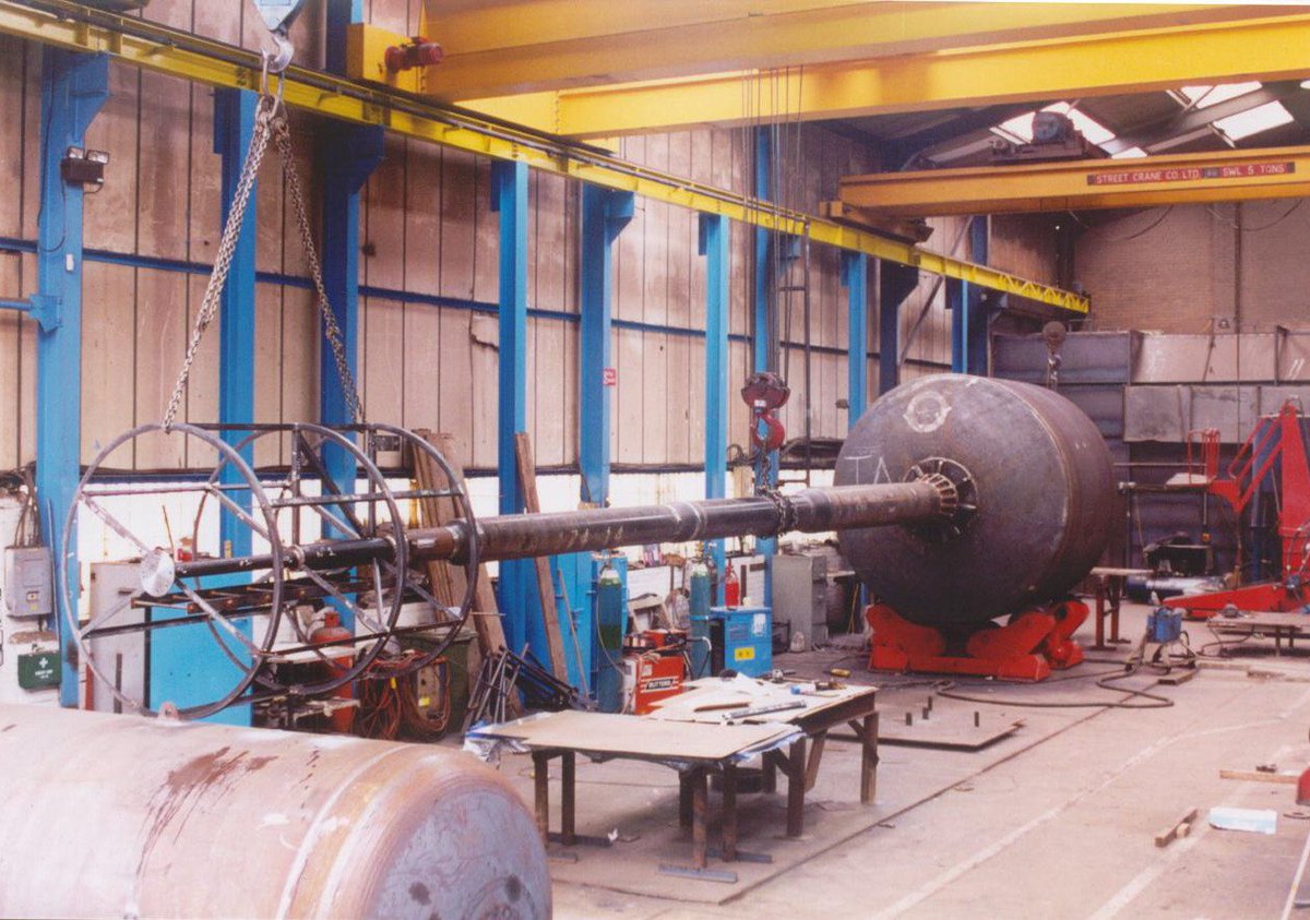 #Wefco has a long history of producing #marinebuoys for a vast range of applications throughout the #world in the harshest of #environments