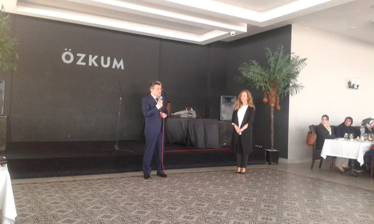 Sapanca Dünya Kadınlar Günü Kutlama Programında Kaymakam Ali ADA Beyin Konuşmaları.