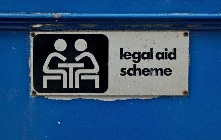 Young Legal Aid Lawyers tweet media