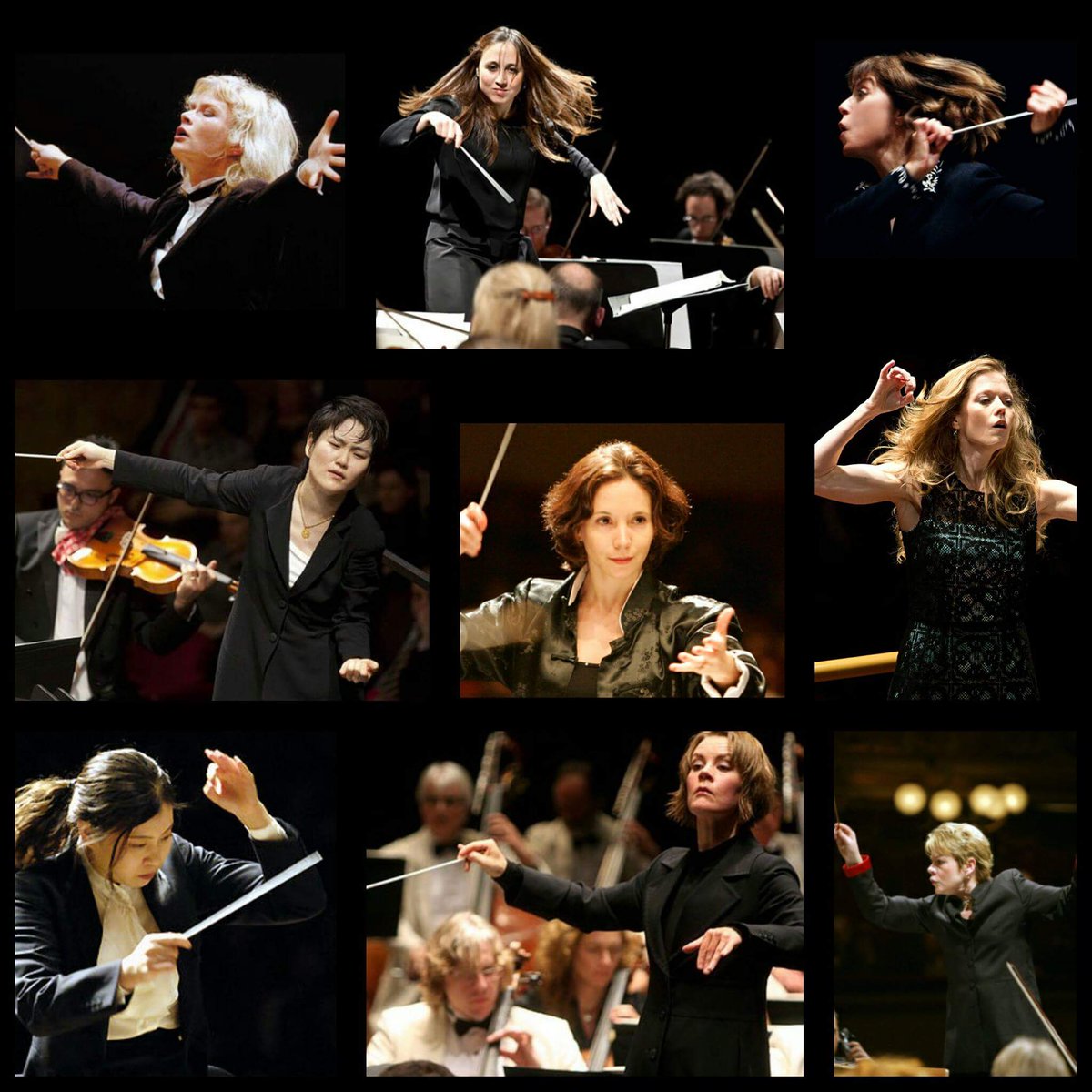 ClassicFM's tweet photo. Conductors are awesome. https://t.co/1jWDwFPFXo