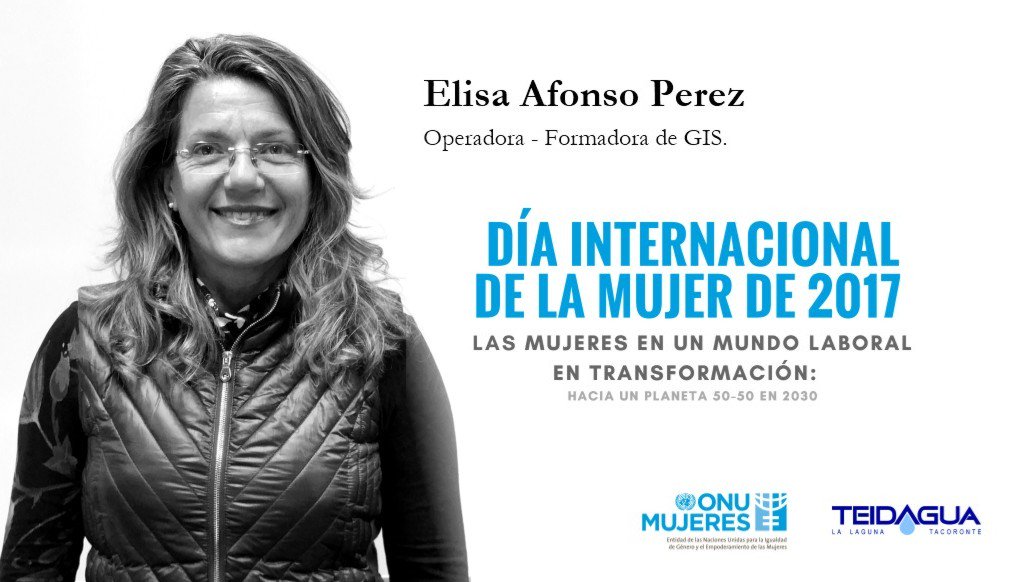 teidagua's tweet image. ☝️ No asumimos riesgos 👉 ¡apostamos por el talento! #DíaInternacionaldeLaMujer #womensday
